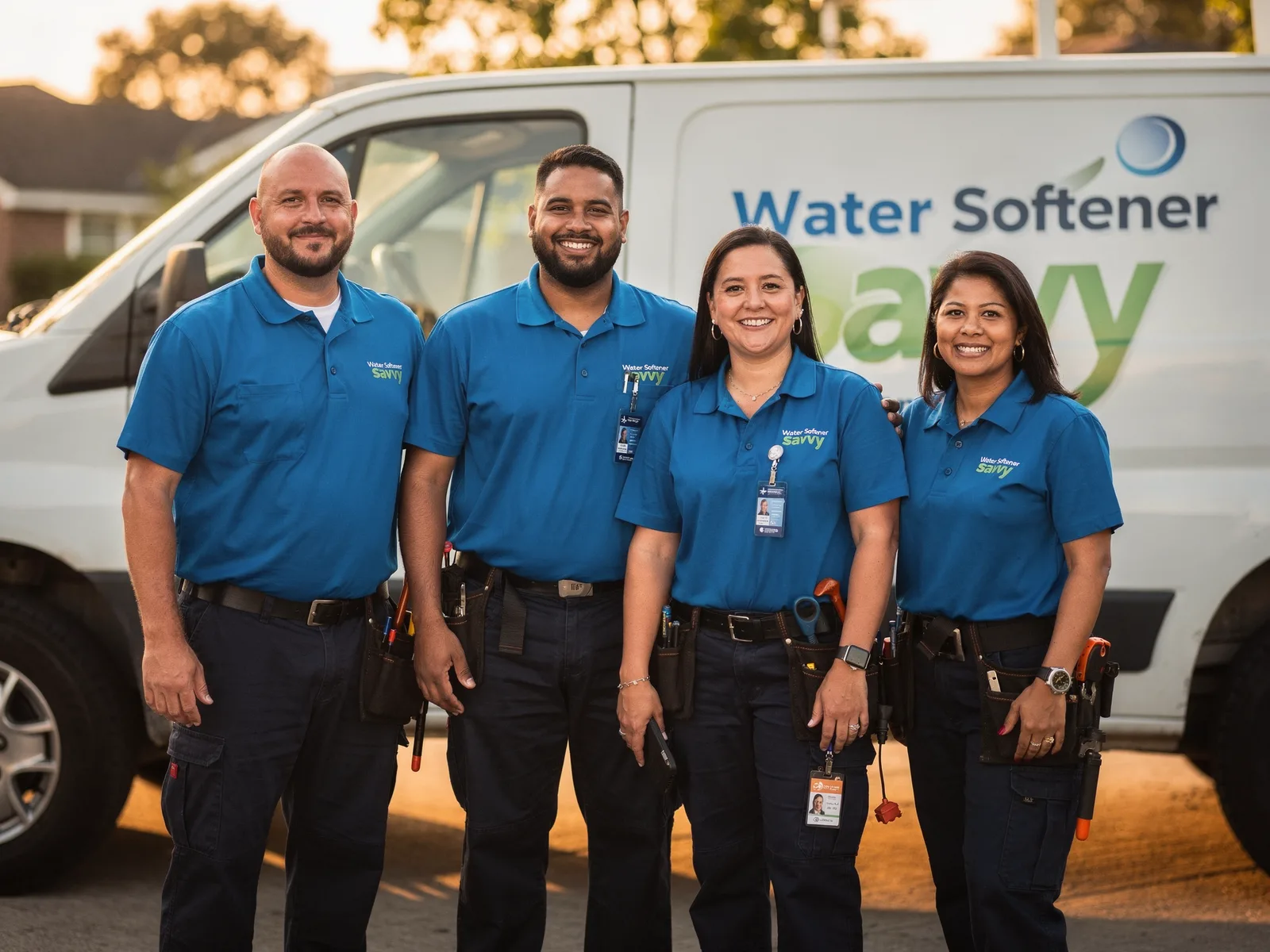 Water Softener Installation company in Protection, KS